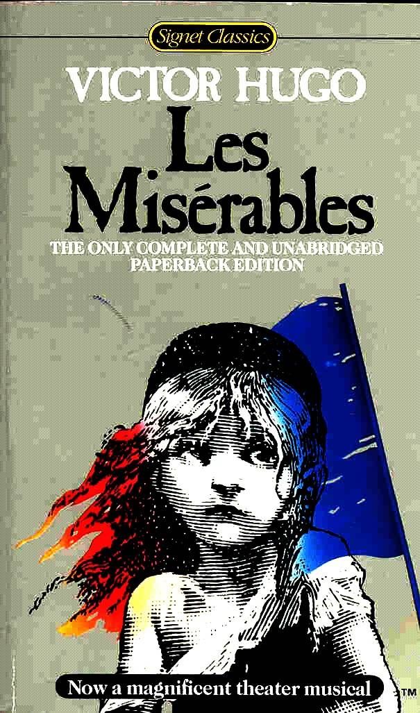 Les Miserables Cover