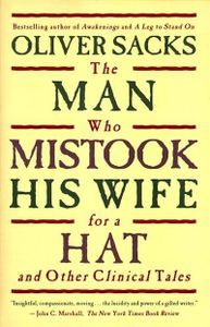 man who mistook his wife for a hat