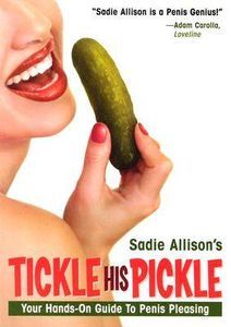 tickle his pickle