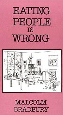 eating people is wrong book