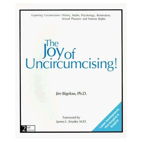 joy of uncircumcising