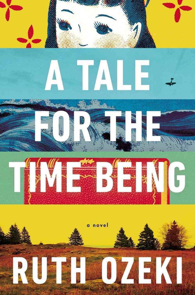 A Tale for the Time Being by Ruth Ozeki