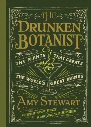 Cover of The Drunken Botanist