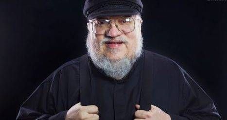 George R. R. Martin