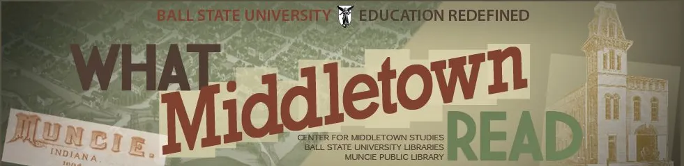 What Middletown Read Header