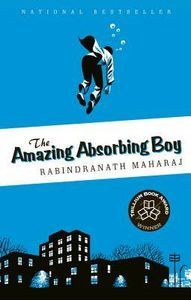 amazing absorbing boy by rabindranath maharaj cover