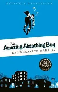 amazing absorbing boy by rabindranath maharaj cover