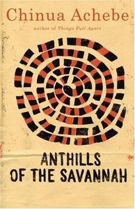 anthillsofthesavannah