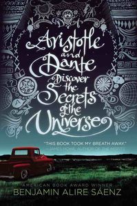 aristotle and dante discover the secrets of the universe