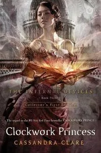 clockwork princess cassandra clare