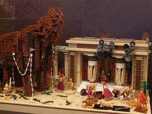 lego trojan war