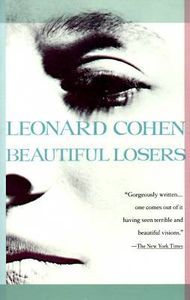 beautiful losers leonard cohen