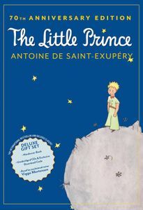 little prince 70th anniversary edition