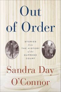 out of order sandra day o'connor