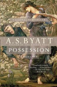 Possession by A. S. Byatt, Holmes and Watson │ Book Riot