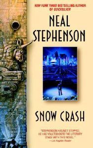 snow crash stephenson