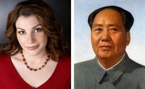 stephenie meyer and mao