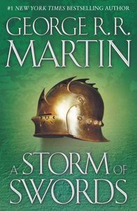 Five Books I Can't Finish: A Storm of Swords by George R.R. Martin