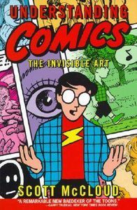 understanding comics by scott mccloud cover