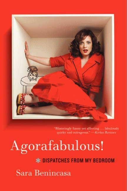 cover image for Agorafabulous!