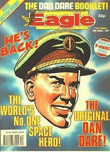 Dan Dare