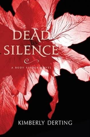 Dead Silence Kimberly Derting Cover