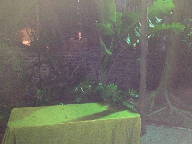 Hemingway House Nighttime Normal