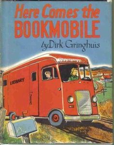 Here Comes the Bookmobile