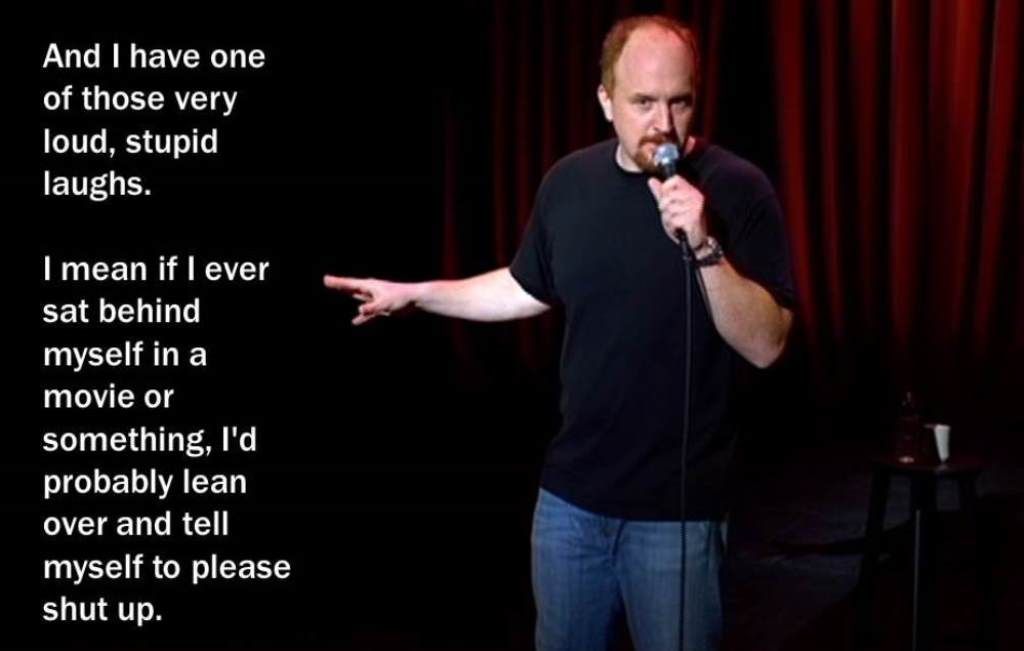 Louis CK Reading CATCHER IN THE RYE (Can someone please make this happen?)