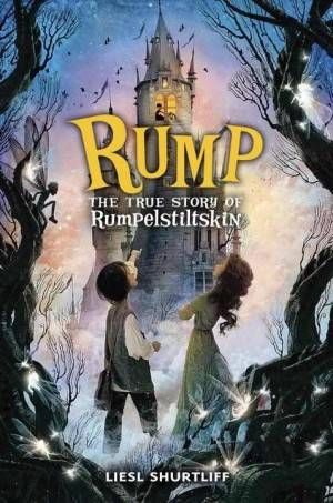 Rump Liesl Shurtliff Cover