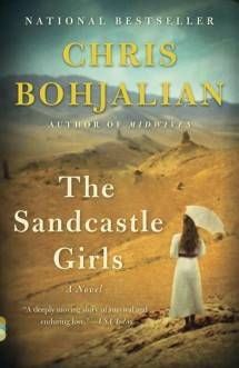 Sandcastle Girls Chris Bohjalian Cover