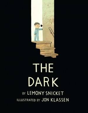 The Dark Lemony Snicket Cover