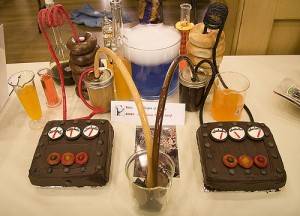 The Origin of Reeses by Cath Carine and Suze Woolf (Edible Books)