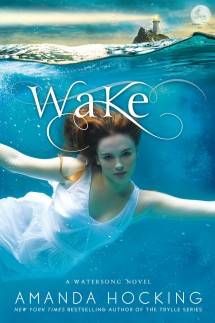 Wake Amanda Hocking Cover