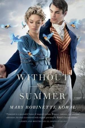 Without a Summer Mary Robinette Kowal Cover