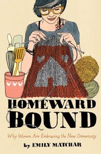 homeward bound by emily matchar cover