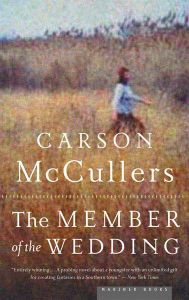 member of the wedding carson mccullers