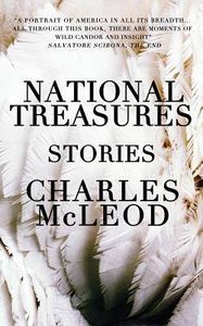 national treasures charles mcleod