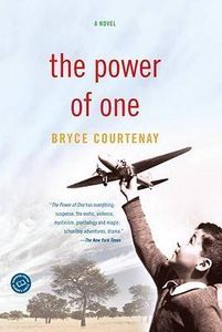 The power of one by bryce courtenay
