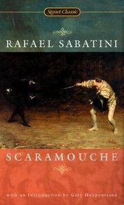 scaramouche by rafael sabatini
