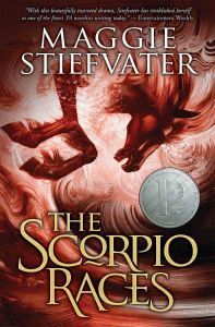 The Scorpio Races by Maggie Stiefvater