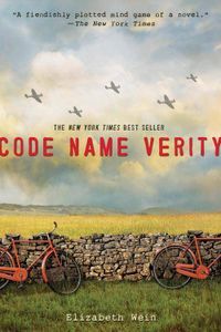 Code Name Verity Elizabeth Wein Cover