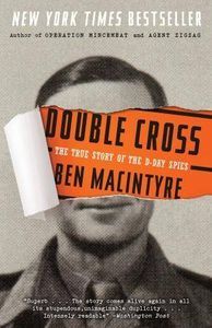 Double Cross Ben Macintosh Cover