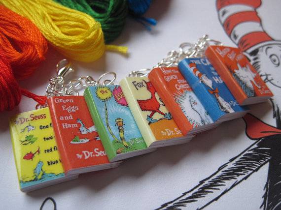 Dr Seuss Bracelet