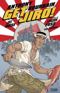 Get Jiro Bourdain Cover