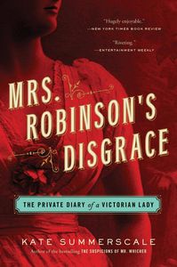 Mrs. Robinson's Disgrace Kate Summerscale Cover