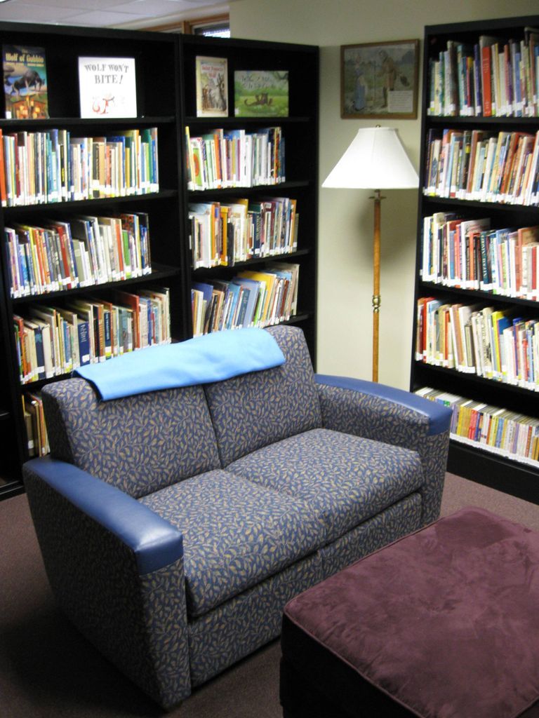 Nap Corner (Center for Children's Books)