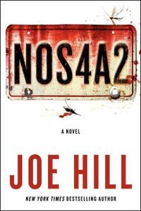 Nos4a2 Joe Hill Cover
