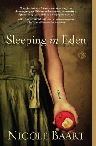 Sleeping in Eden Nicole Baart Cover