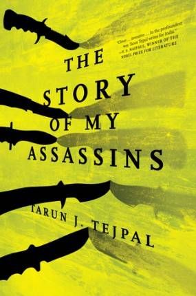 Story of My Assasins Tarun J Tejpal Cover Melville